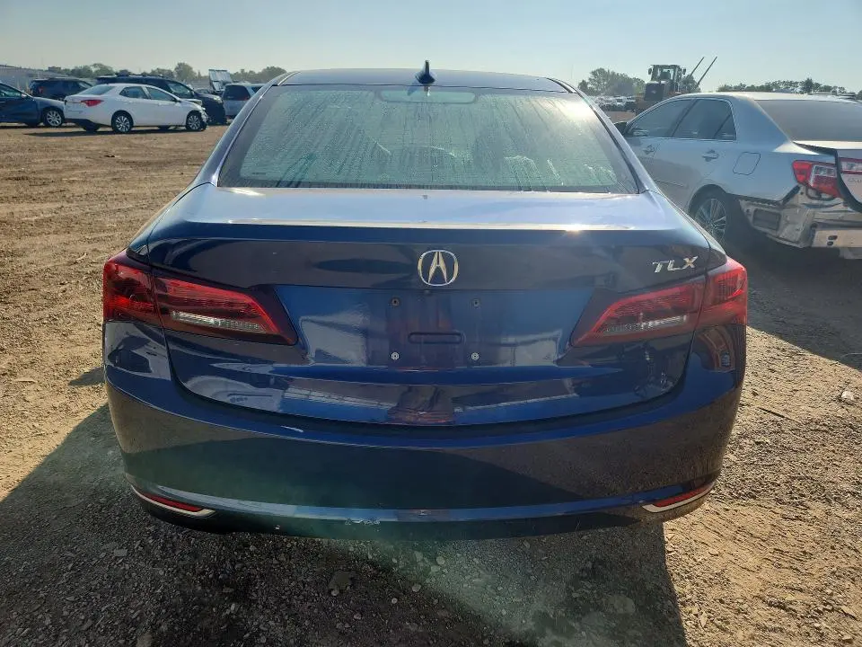 2017 ACURA TLX TECH  