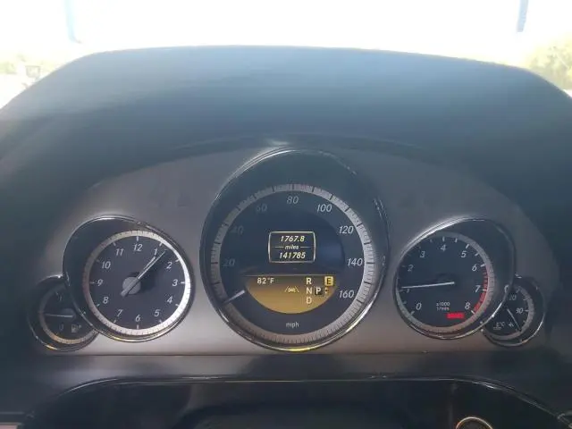 2012 MERCEDES-BENZ E 350  