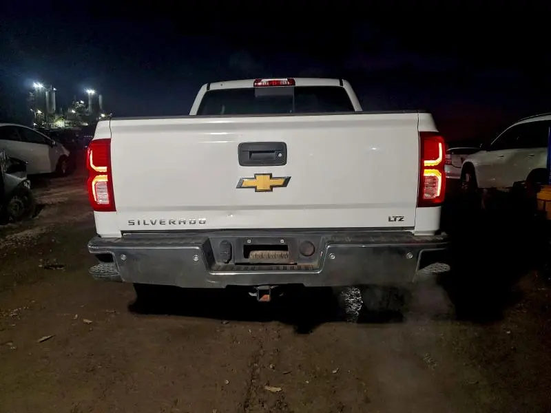 2016 CHEVROLET SILVERADO K1500 LTZ  