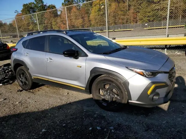 2024 SUBARU CROSSTREK SPORT  