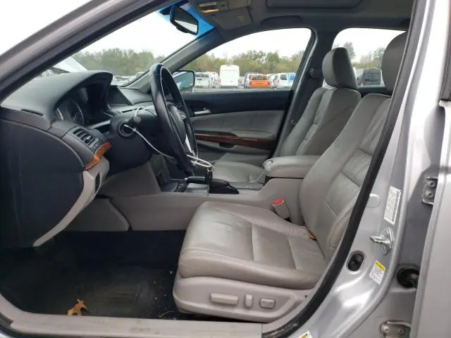 2011 HONDA ACCORD EXL  