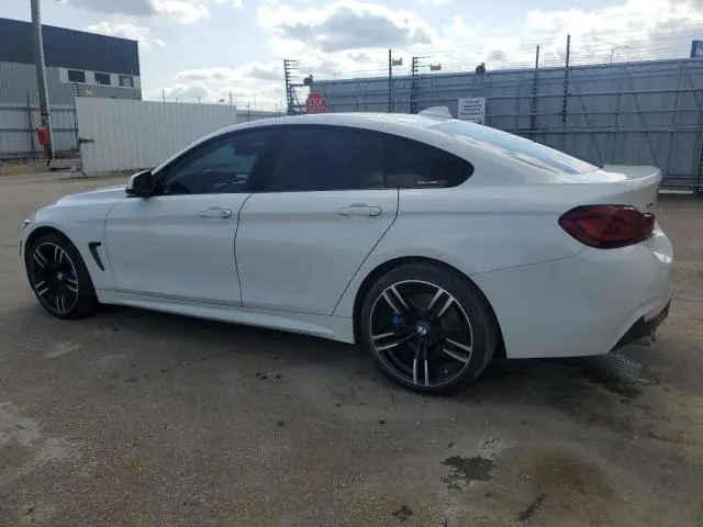 2020 BMW 430XI GRAN COUPE  