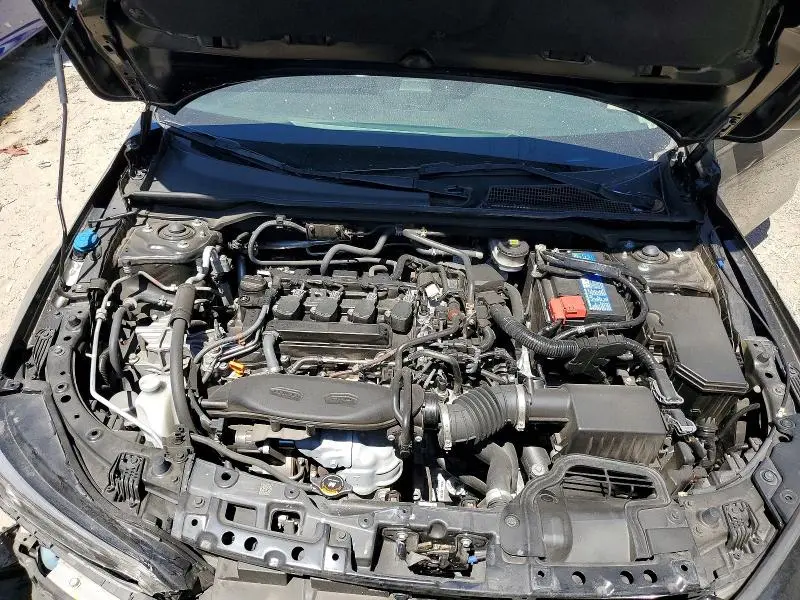 2023 HONDA CIVIC EX  