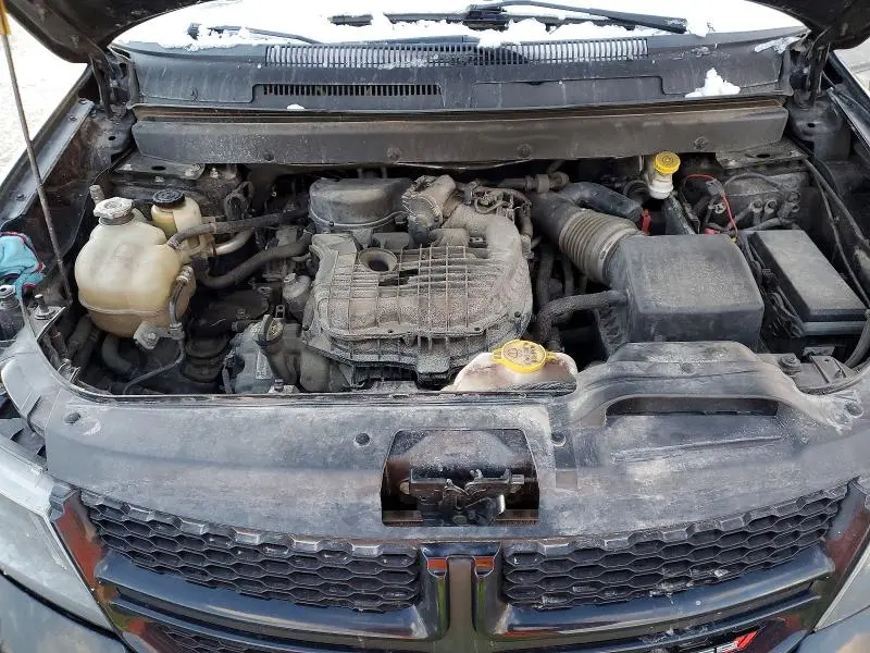 2019 DODGE JOURNEY GT  