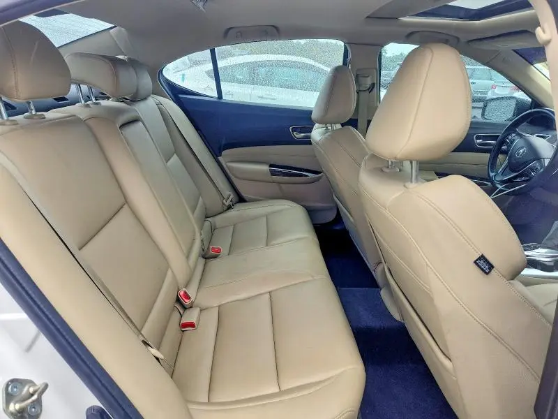 2018 ACURA TLX   