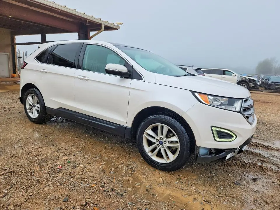 2015 FORD EDGE SEL  