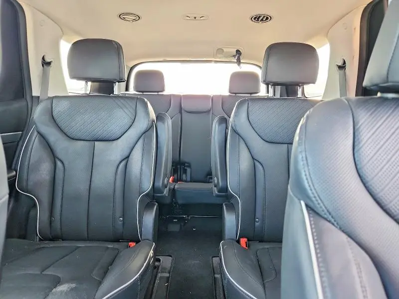2025 HYUNDAI PALISADE SEL PREMIUM  
