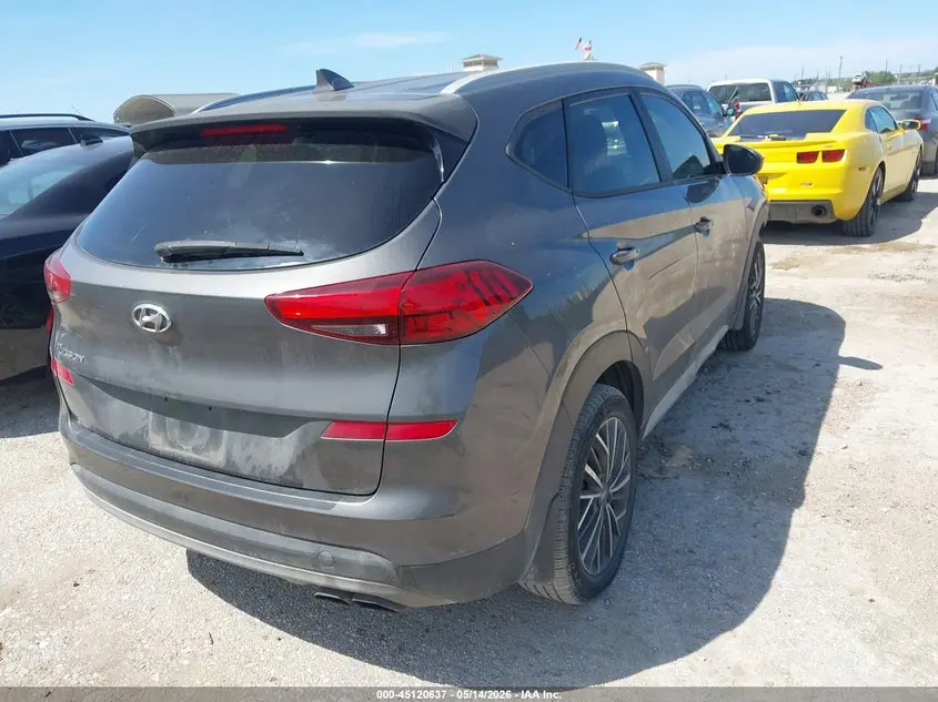 2020 HYUNDAI TUCSON SEL