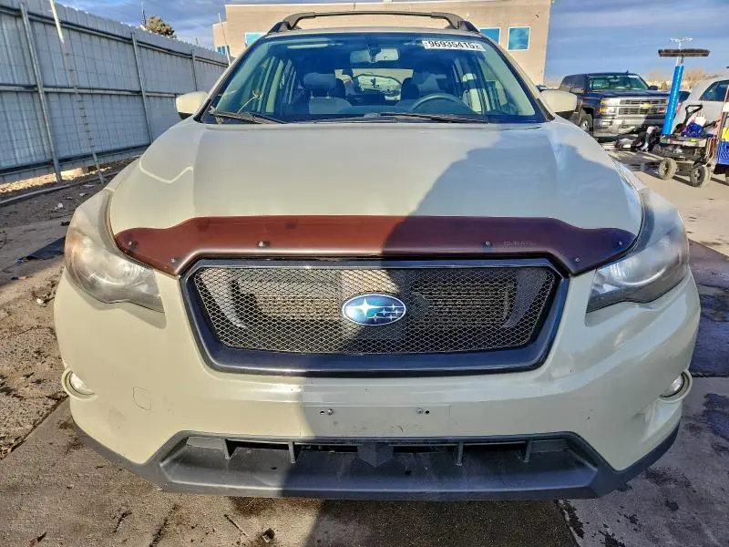 2015 SUBARU XV CROSSTREK 2.0 PREMIUM  