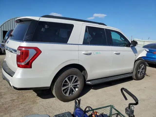 2018 FORD EXPEDITION XLT