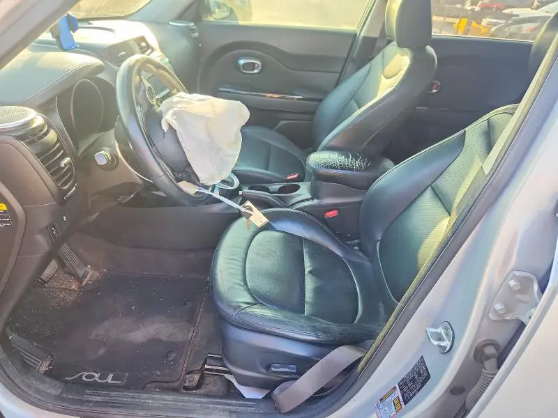 2016 KIA SOUL !  
