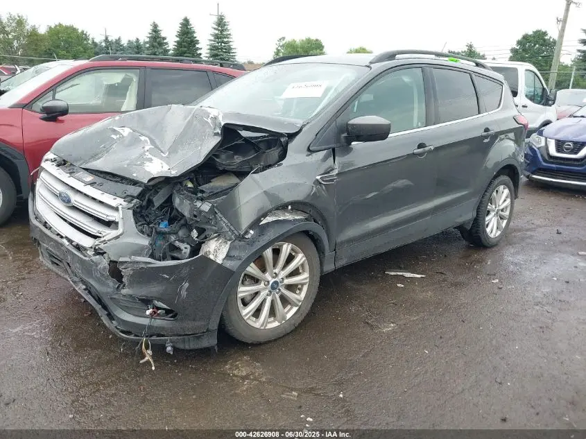 2019 FORD ESCAPE SEL