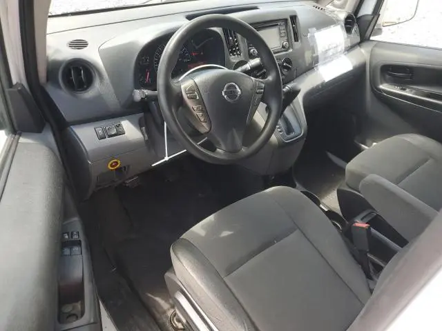 2019 NISSAN NV200 2.5S  