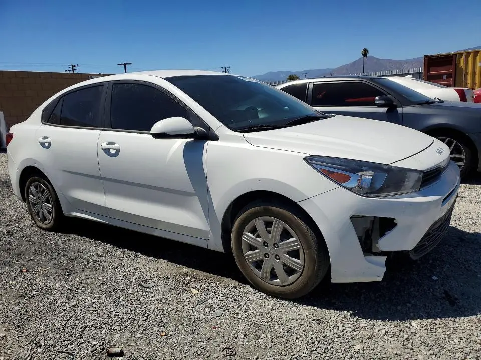 2023 KIA RIO LX  
