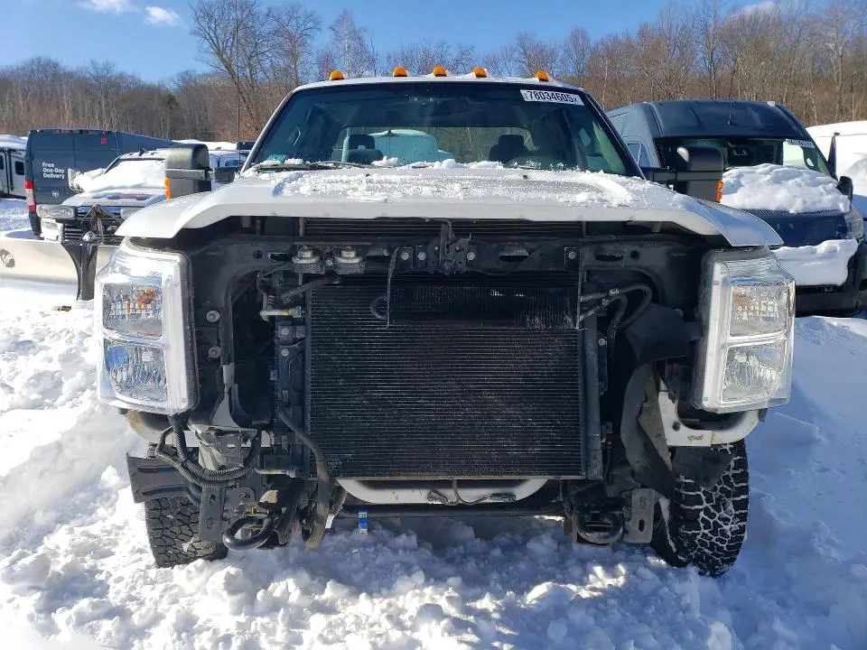 2016 FORD F250 SUPER DUTY  