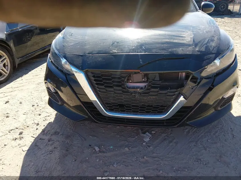 2022 NISSAN ALTIMA S FWD