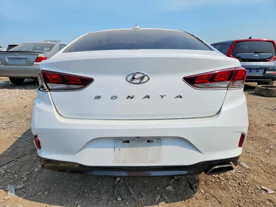 2018 HYUNDAI SONATA SEL  
