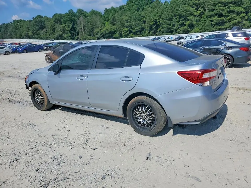 2018 SUBARU IMPREZA   