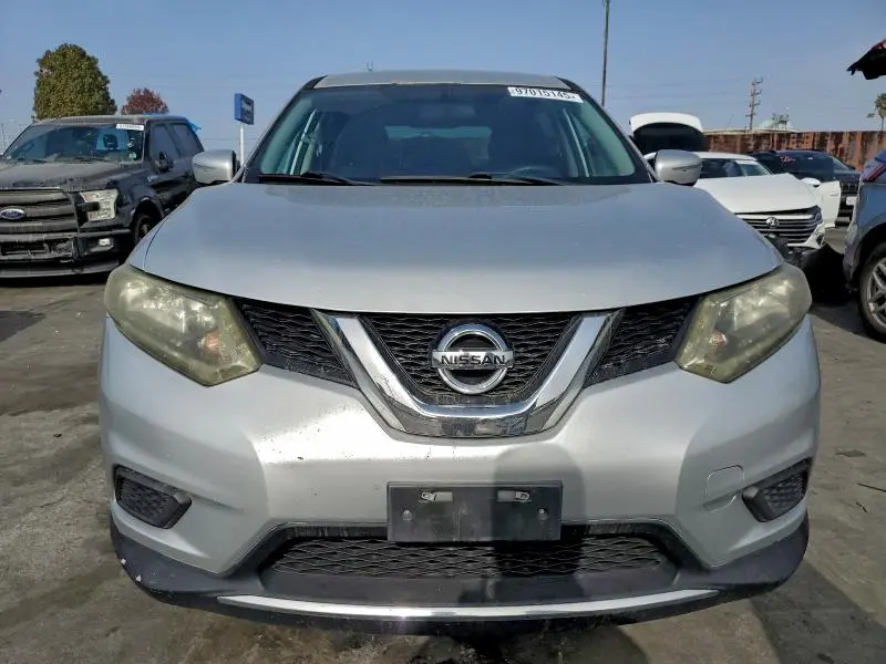 2014 NISSAN ROGUE S  
