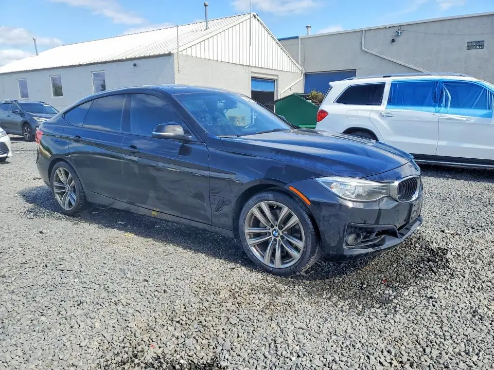 2015 BMW 335 XIGT  