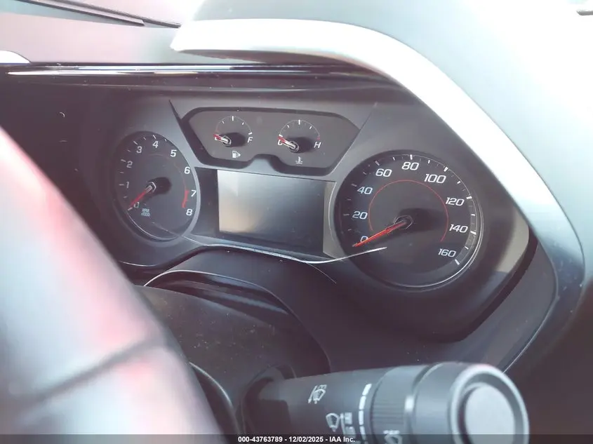 2023 CHEVROLET CAMARO  