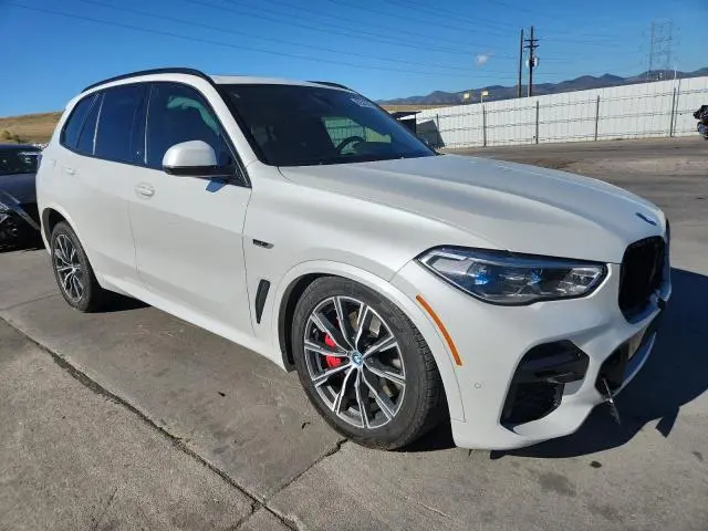 2023 BMW X5 XDRIVE45E  