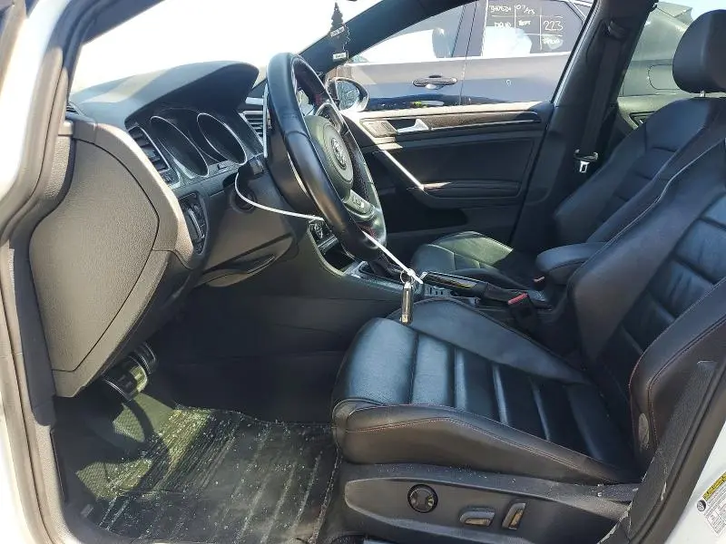 2015 VOLKSWAGEN GTI   
