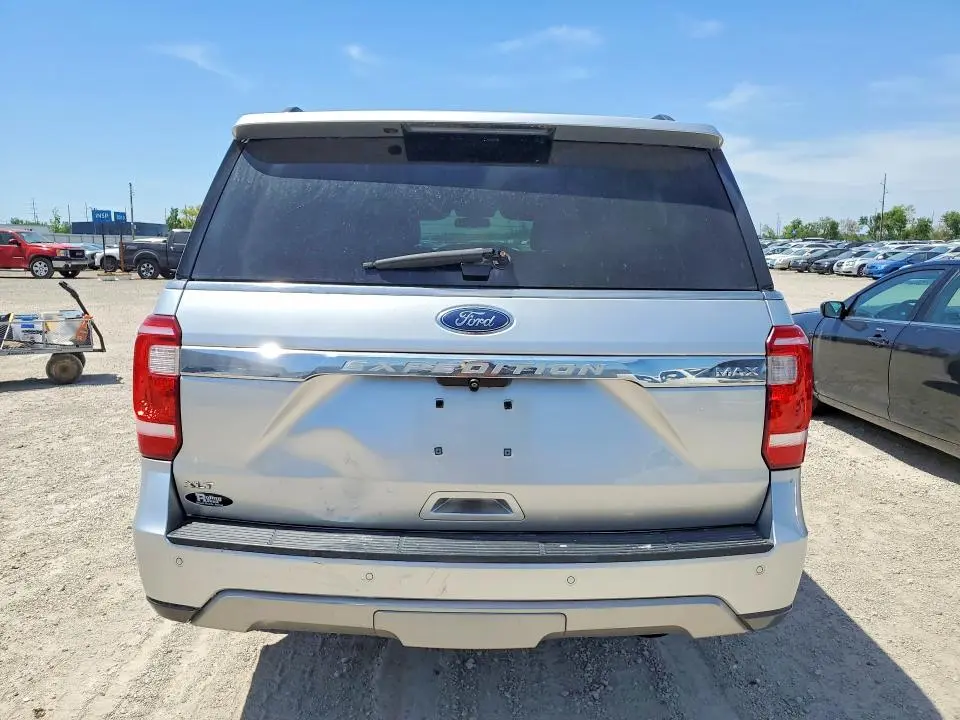 2018 FORD EXPEDITION MAX XLT  