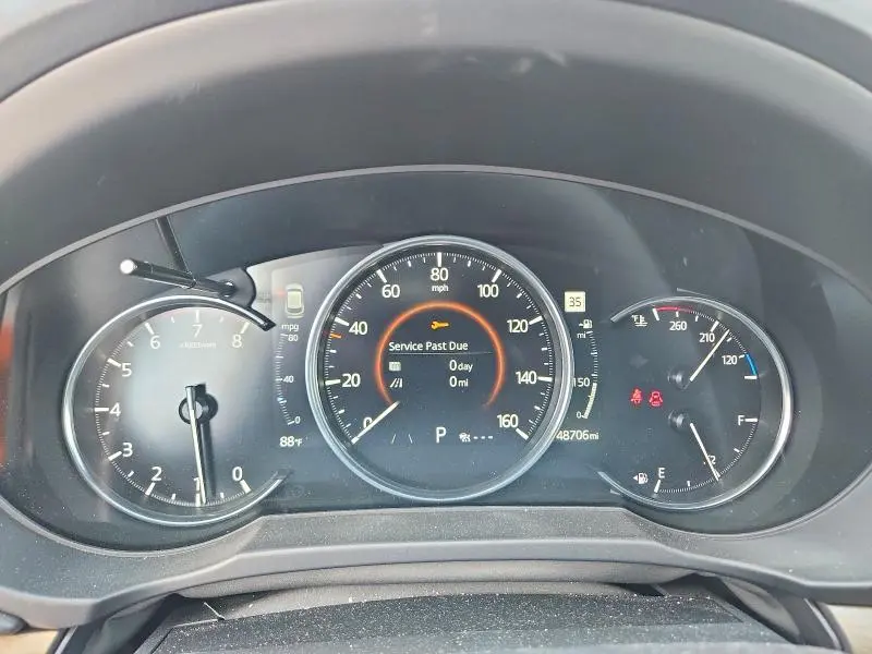 2021 MAZDA CX-5 SIGNATURE  