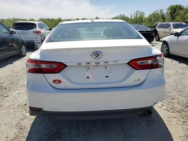 2019 TOYOTA CAMRY L  