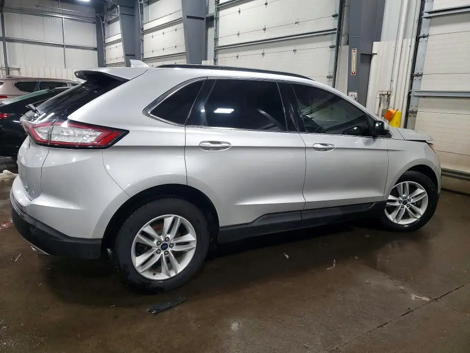 2015 FORD EDGE SEL  