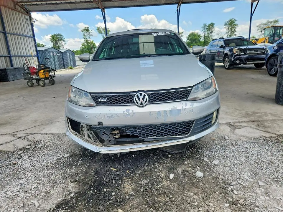 2013 VOLKSWAGEN JETTA GLI  