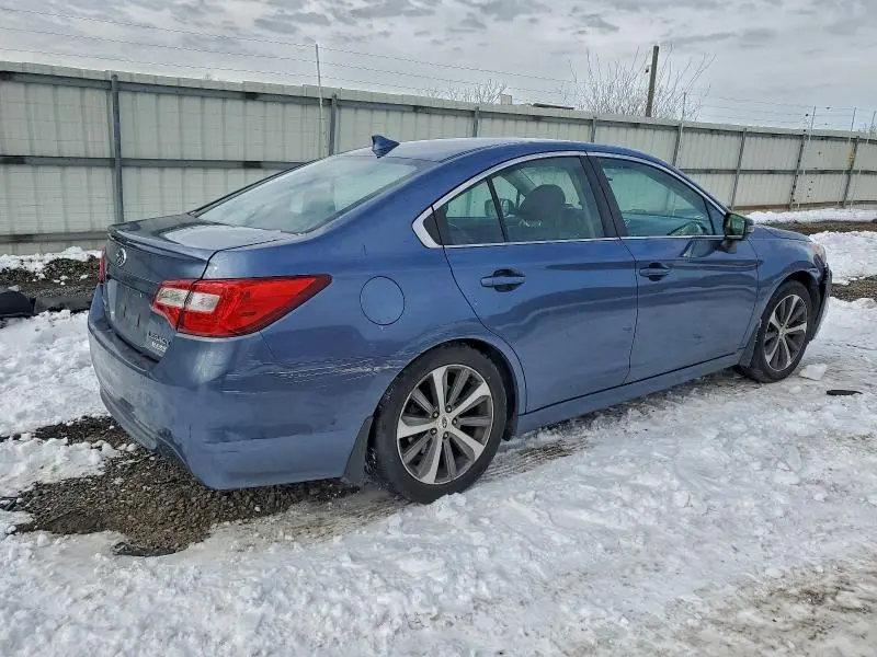 2016 SUBARU LEGACY 2.5I LIMITED  