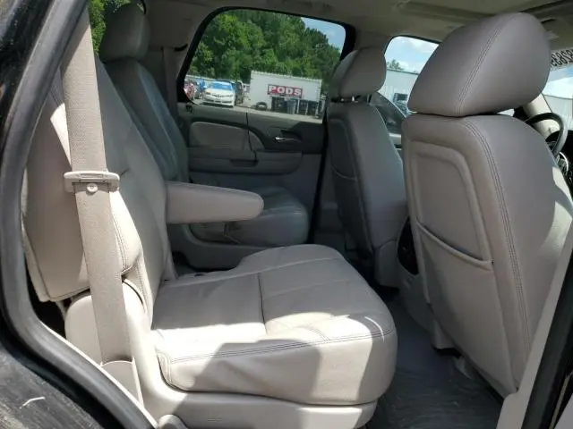 2012 CHEVROLET TAHOE K1500 LT  