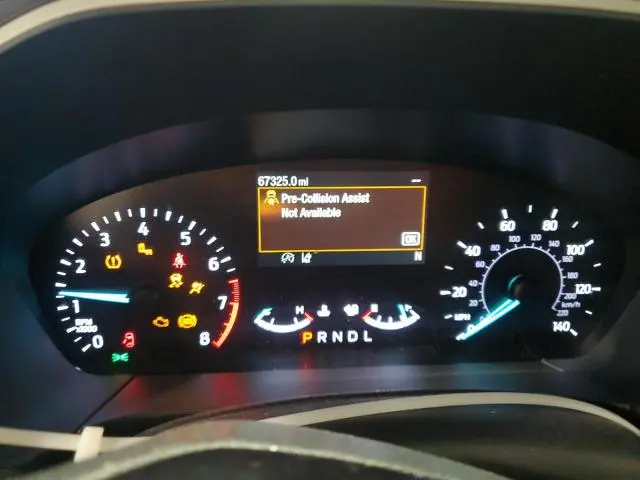 2021 FORD ESCAPE SE  