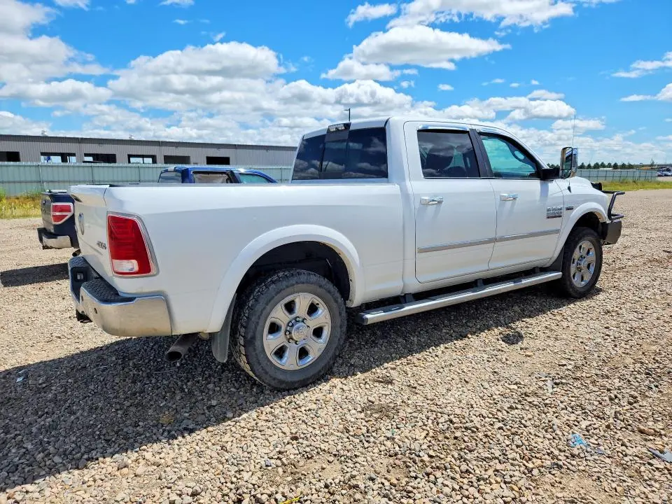 2015 RAM 2500 LONGHORN  