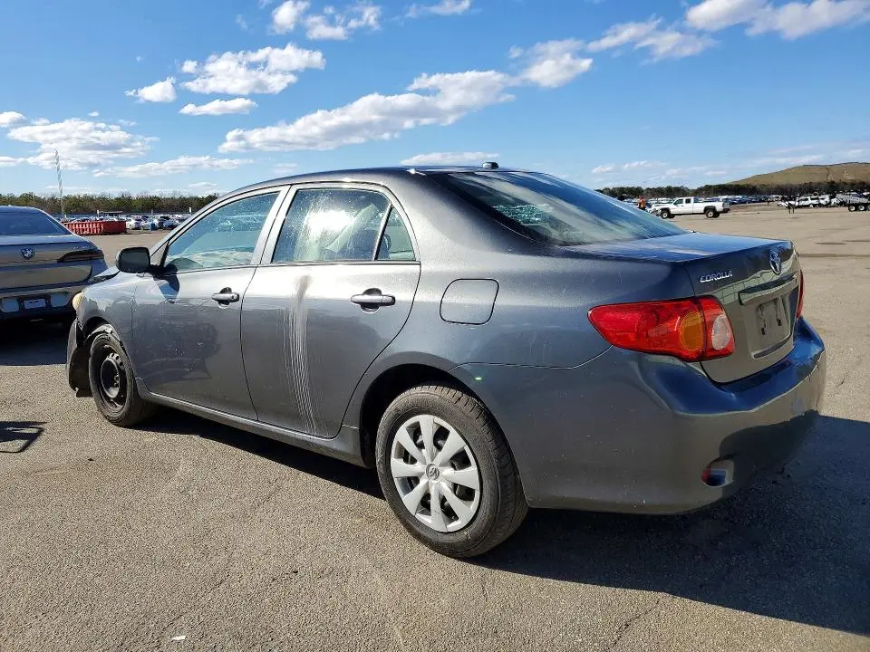 2010 TOYOTA COROLLA LE  