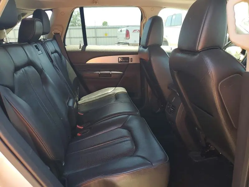 2012 LINCOLN MKX   