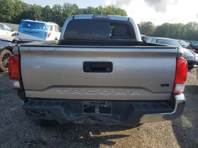 2019 TOYOTA TACOMA DOUBLE CAB  