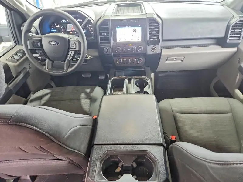 2018 FORD F150 STX  