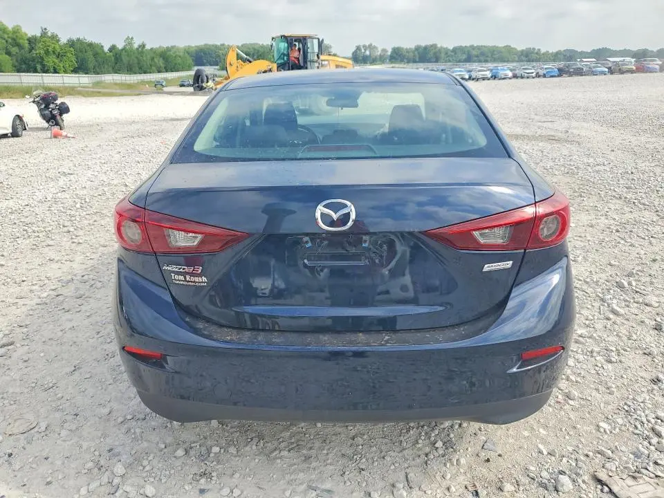 2018 MAZDA 3 SPORT  