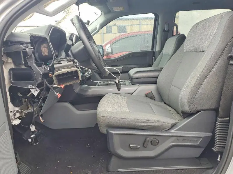 2023 FORD F150 SUPERCREW  