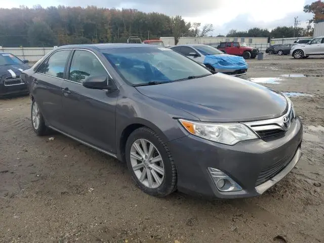 2014 TOYOTA CAMRY L  