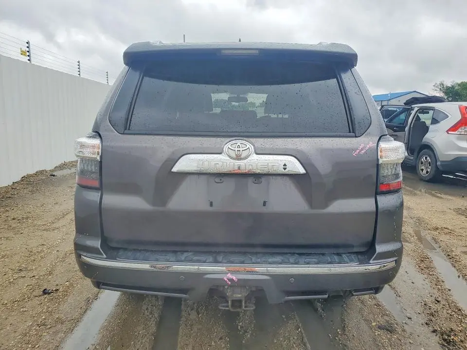 2015 TOYOTA 4RUNNER LIMITED  