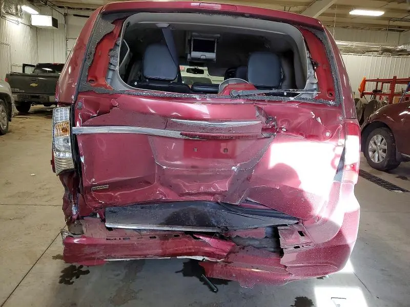 2015 CHRYSLER TOWN & COUNTRY TOURING  