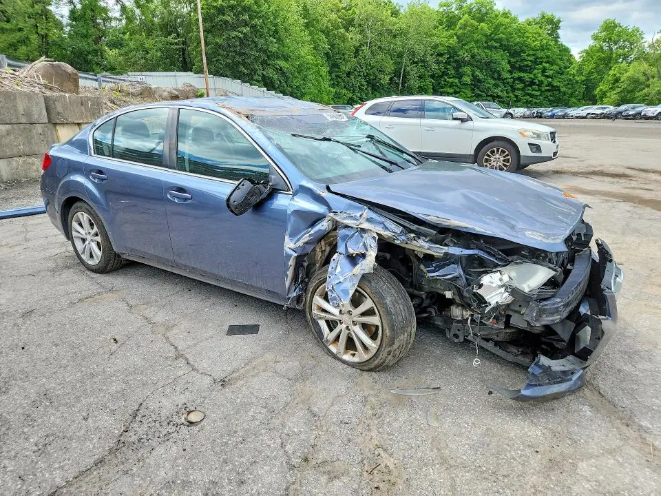 2013 SUBARU LEGACY 2.5I PREMIUM  