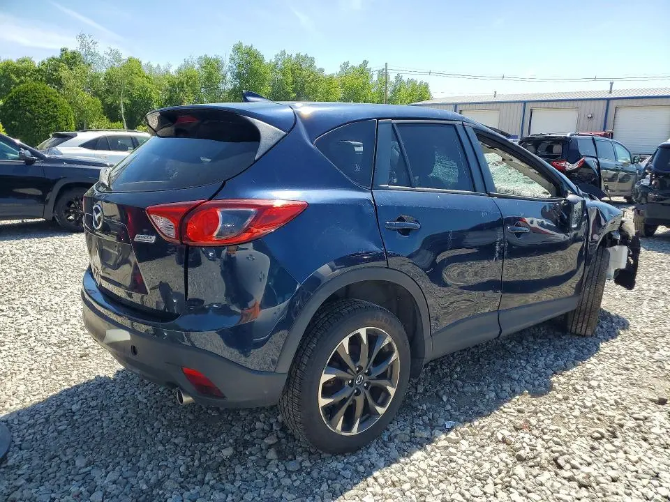 2016 MAZDA CX-5 GT  