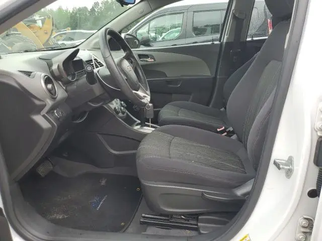 2013 CHEVROLET SONIC LT  