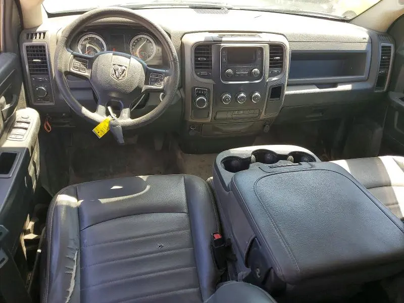 2019 RAM 1500 TRADESMAN UTILITY / SERVICE VAN