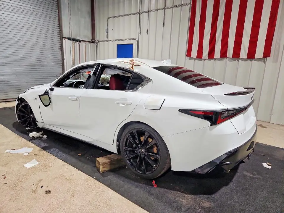 2024 LEXUS IS 350 F SPORT  